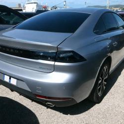 Peugeot 508 Hybrid 180ch Allure e-EAT8 Normanville