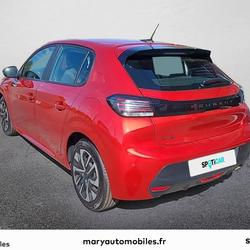 Peugeot 208 208 PureTech 100 S&S BVM6 Active Sainte-Austreberthe