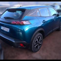 Peugeot 2008 1.2 100ch S&S Style Normanville