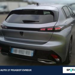 Peugeot 308 III Phase 1 1.2 Hybrid 136ch Allure e-DCS6 Normanville