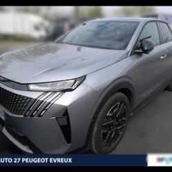 Peugeot 3008 1.2 Hybrid 136ch Allure e-DCS6 Normanville
