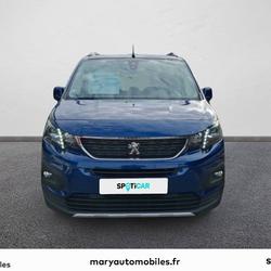 Peugeot Rifter Rifter Standard BlueHDi 130 S&S BVM6 Allure Sainte-Austreberthe