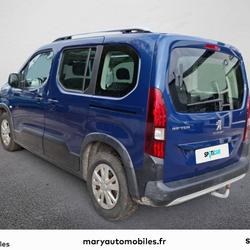 Peugeot Rifter Rifter Standard BlueHDi 130 S&S BVM6 Allure Sainte-Austreberthe