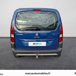 Peugeot Rifter Rifter Standard BlueHDi 130 S&S BVM6 Allure Sainte-Austreberthe
