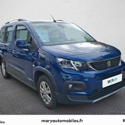 Peugeot Rifter Rifter Standard BlueHDi 130 S&S BVM6 Allure Sainte-Austreberthe