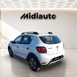 Dacia Sandero 0.9 TCe 90ch Stepway -18 Normanville