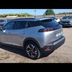 Peugeot 2008 1.2 PureTech 130ch S&S Allure EAT8 Normanville