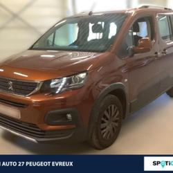 Peugeot Rifter BlueHDi 130ch S&S Standard Allure EAT8 Normanville