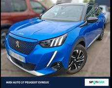 Peugeot 2008 Normanville