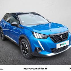 Peugeot 2008 2008 PureTech 130 S&S BVM6 GT Sainte-Austreberthe