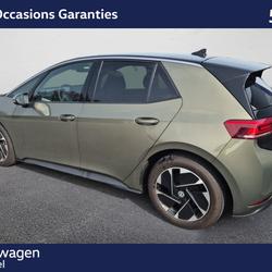 Volkswagen ID3 ID.3 170 ch Pure Life Max occasion - Questembert - photo 3/22
