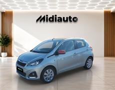 Peugeot 108 Normanville