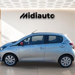 Peugeot 108 1.2 PureTech Envy Top 5p Normanville