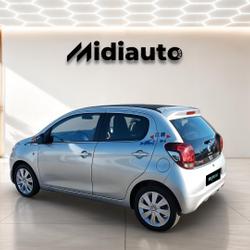 Peugeot 108 1.2 PureTech Envy Top 5p Normanville