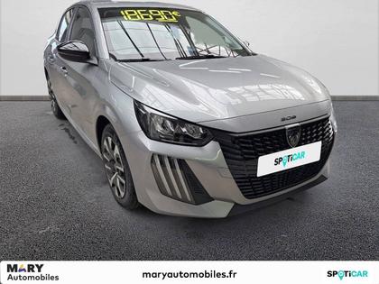 Peugeot 208 - 208 100 S&S BVM6 Style - 19 690 €