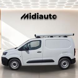 Peugeot Partner M 800kg Electrique 136ch Batterie 50 kWh TVA RECUPERABLE Normanville