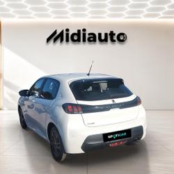 Peugeot 208 1.2 PureTech 100ch S&S Style 118g occasion - Normanville - photo 3/33