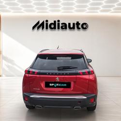 Peugeot 2008 1.2 PureTech 130ch S&S Style EAT8 Normanville