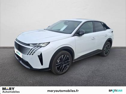 Peugeot 3008 - 3008 Hybrid 145 e-DCS6 Allure - 36 990 €