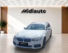 BMW Serie 5 Touring Normanville
