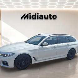 BMW Serie 5 Touring 520dA 190ch M Sport Steptronic Euro6d-T Normanville
