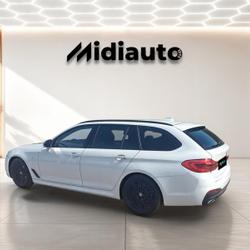 BMW Serie 5 Touring 520dA 190ch M Sport Steptronic Euro6d-T Normanville