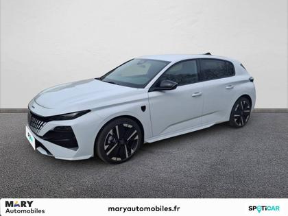 Peugeot 308 - 308 Hybrid 145 e-DCS6 GT Exclusive - 37 990 €