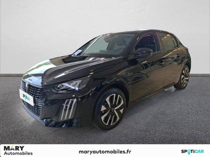 Peugeot 208 - 208 100 S&S BVM6 Style - 19 990 €