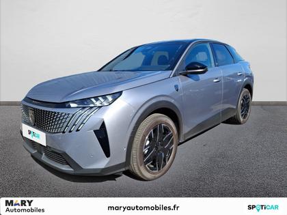 Peugeot 3008 - 3008 Hybrid 145 e-DCS6 GT Exclusive - 40 990 €