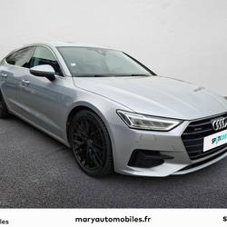 Audi A7 Sportback A7 Sportback 50 TDI 286 Tiptronic 8 Quattro Sainte-Austreberthe