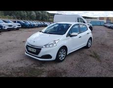 Peugeot 208 societe Normanville