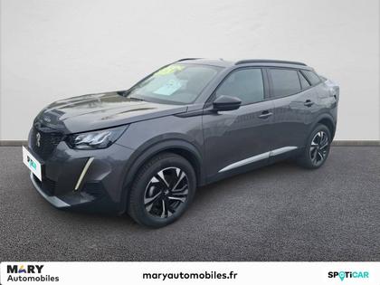 Peugeot 2008 - 2008 PureTech 130 S&S BVM6 Allure Pack - 16 390 €