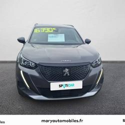 Peugeot 2008 2008 PureTech 130 S&S BVM6 Allure Pack Sainte-Austreberthe