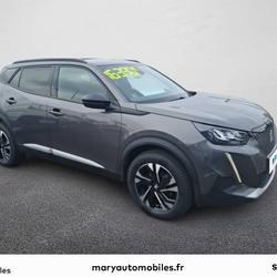 Peugeot 2008 2008 PureTech 130 S&S BVM6 Allure Pack Sainte-Austreberthe