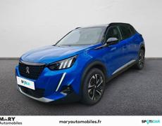 Peugeot 2008 - 2008 BlueHDi 130 S&S EAT8 GT - 17 990 €