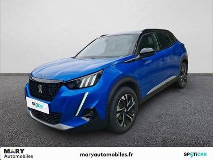 Peugeot 2008 - 2008 BlueHDi 130 S&S EAT8 GT - 17 990 €