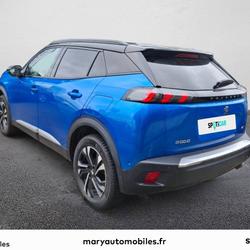 Peugeot 2008 2008 BlueHDi 130 S&S EAT8 GT Sainte-Austreberthe