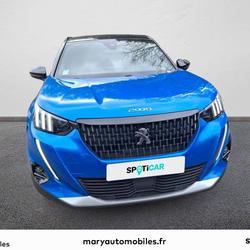 Peugeot 2008 2008 BlueHDi 130 S&S EAT8 GT Sainte-Austreberthe
