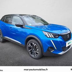 Peugeot 2008 2008 BlueHDi 130 S&S EAT8 GT Sainte-Austreberthe
