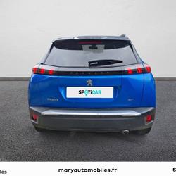 Peugeot 2008 2008 BlueHDi 130 S&S EAT8 GT Sainte-Austreberthe