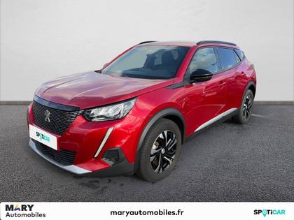 Peugeot 2008 - 2008 BlueHDi 130 S&S EAT8 Allure - 22 990 €