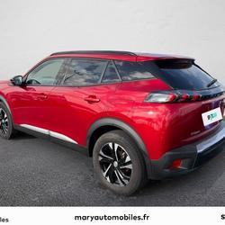 Peugeot 2008 2008 BlueHDi 130 S&S EAT8 Allure Sainte-Austreberthe