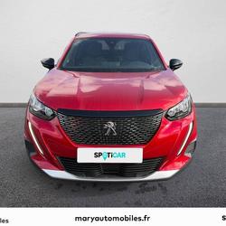 Peugeot 2008 2008 BlueHDi 130 S&S EAT8 Allure Sainte-Austreberthe