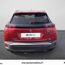 Peugeot 2008 2008 BlueHDi 130 S&S EAT8 Allure Sainte-Austreberthe