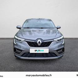 Renault Arkana Arkana TCe 140 EDC FAP - 21B Intens Sainte-Austreberthe