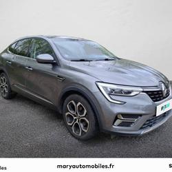 Renault Arkana Arkana TCe 140 EDC FAP - 21B Intens Sainte-Austreberthe