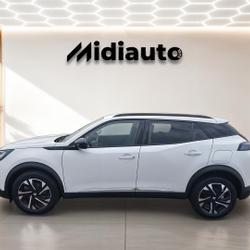 Peugeot 2008 1.5 BlueHDi 130ch S&S Allure EAT8 occasion - Normanville - photo 2/36