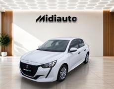 Peugeot 208 societe Normanville
