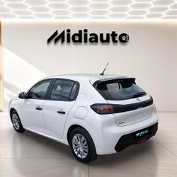 Peugeot 208 societe 1.5 BlueHDi 100 Premium / TVA RECUP / 8325&euro; HT occasion - Normanville - photo 3/34