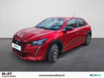 Peugeot e-208 - 208 Electrique 50 kWh 136ch Active Pack - 18 490 €